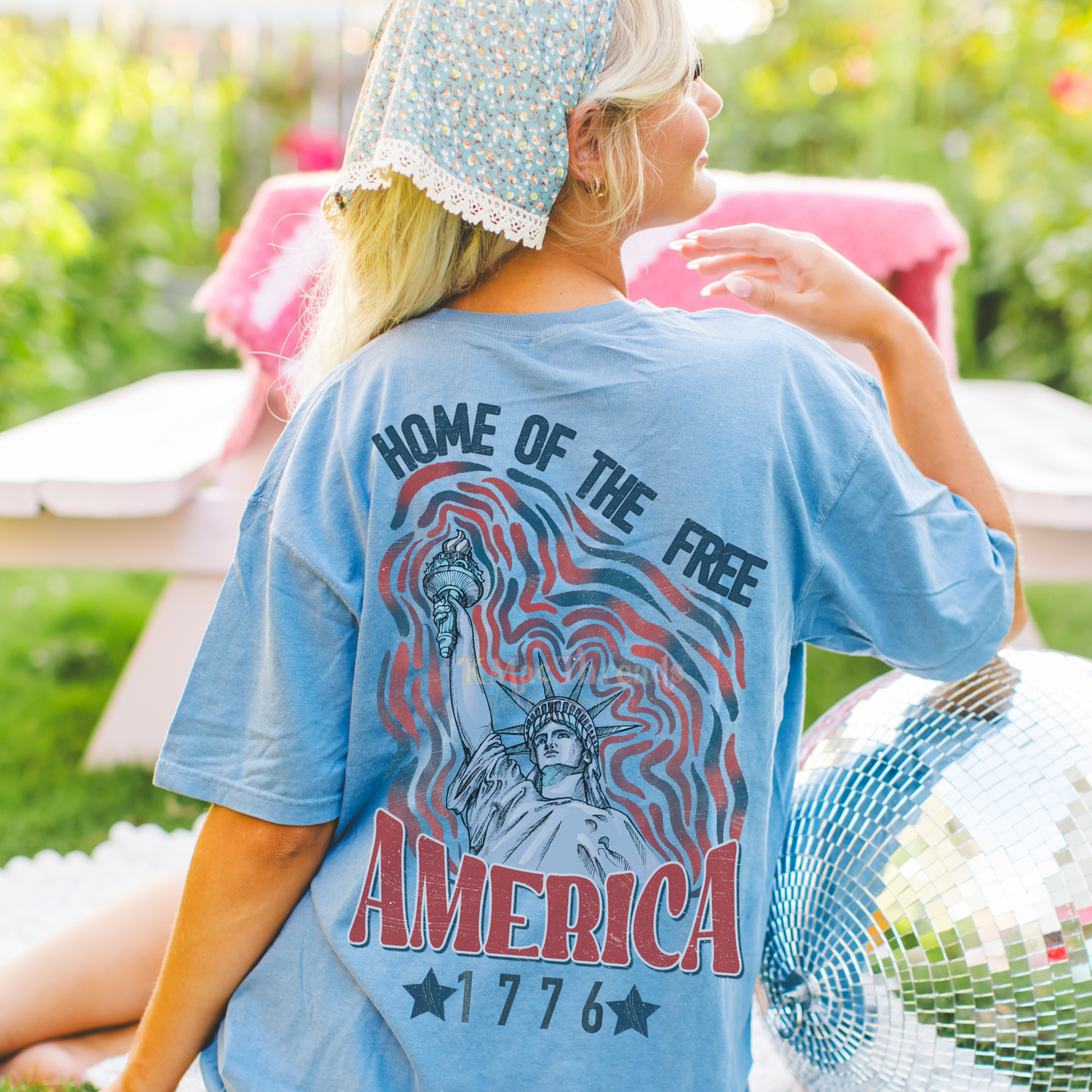 America 1776