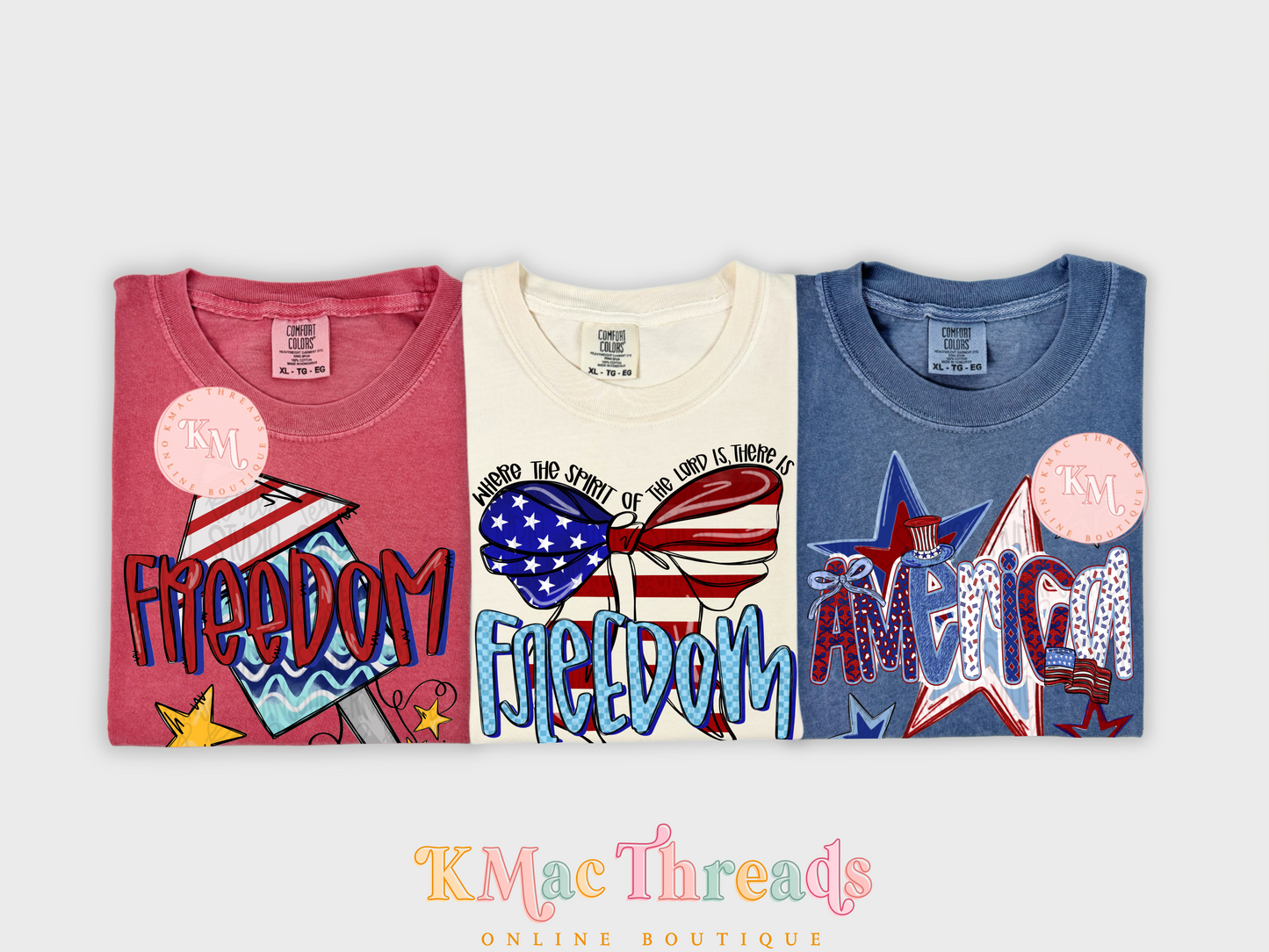 America Multiple Star (Third Design)
