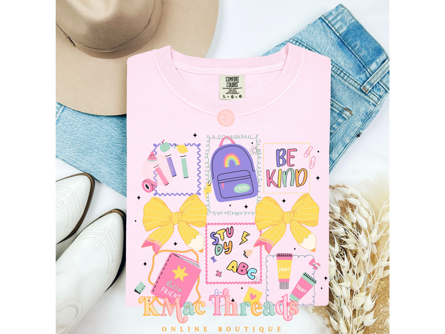 Girly School Set