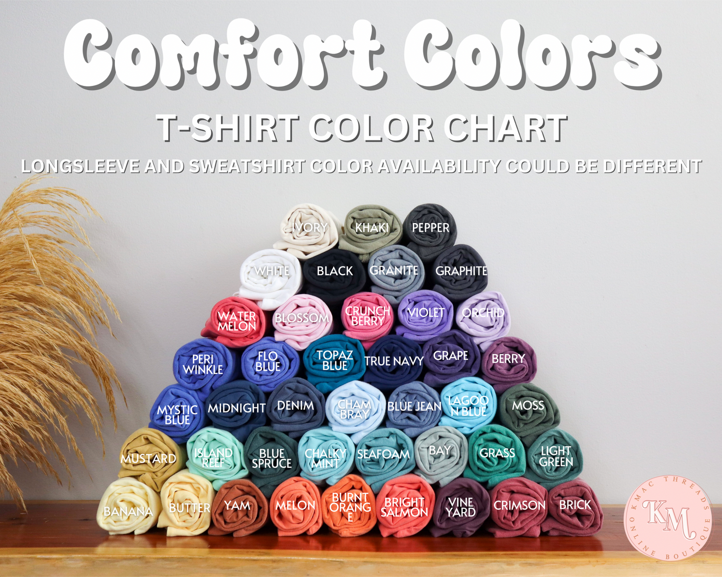 Large Custom Embroidery Order