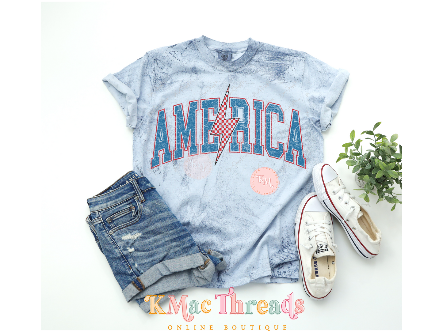 America Bolt