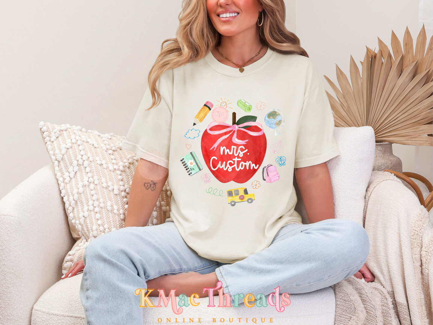 Teacher Apple