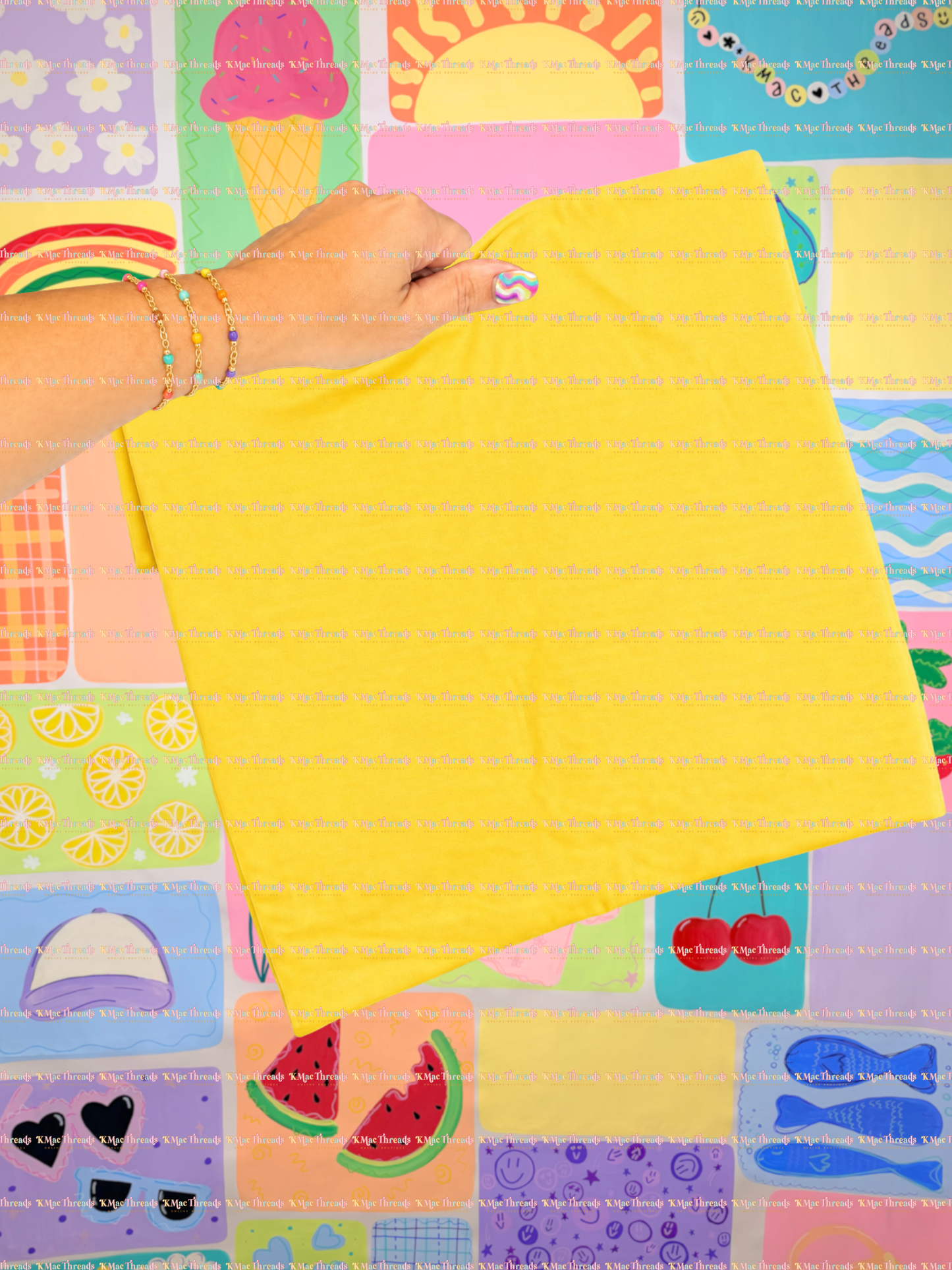 Daisy Gildan Fun Mock