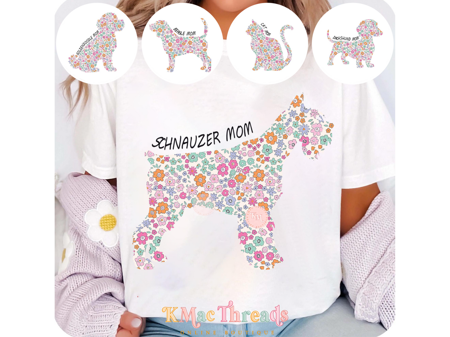 Personalized Dog/Cat Mom