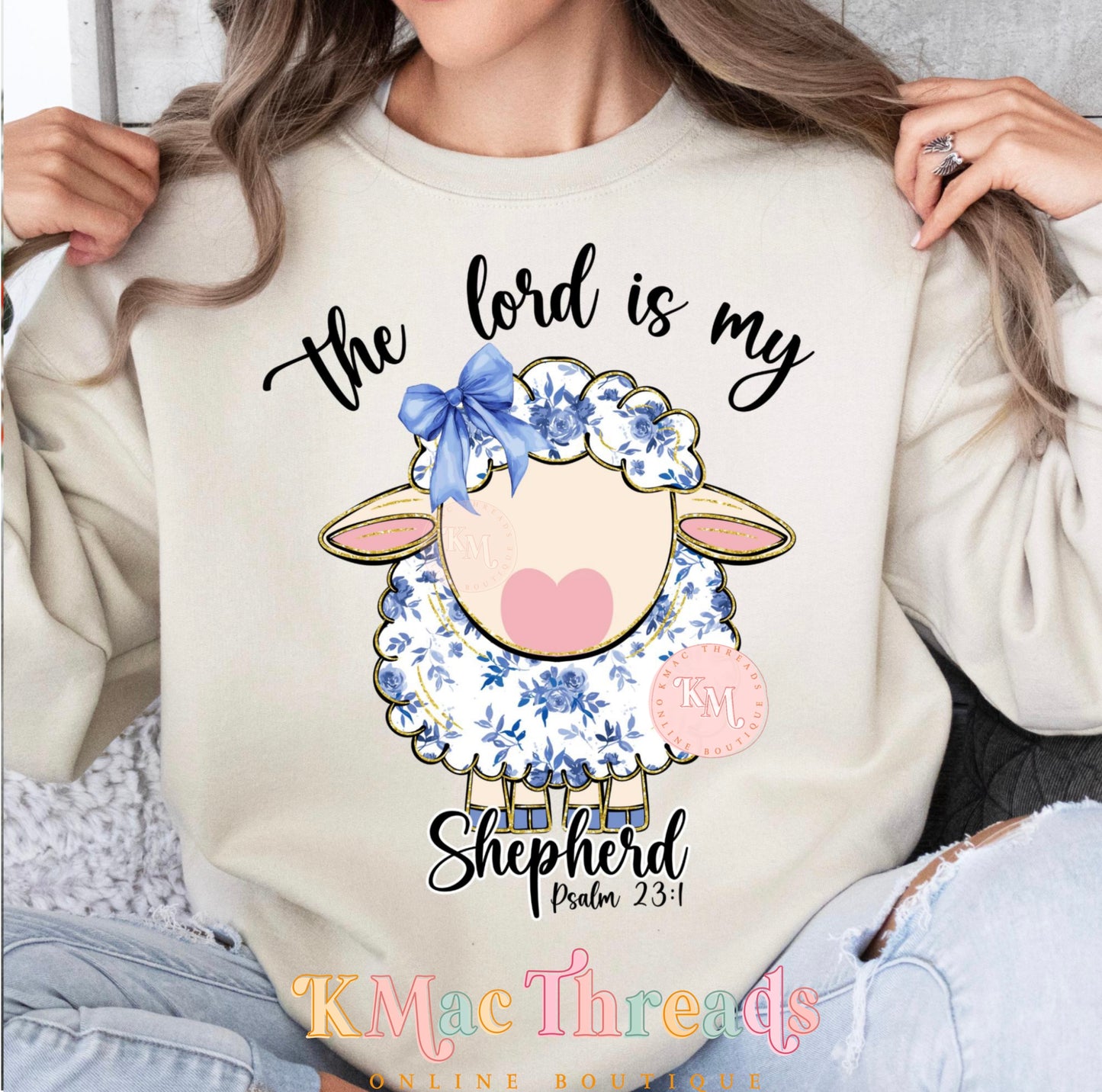 The Lord Is My Shepherd