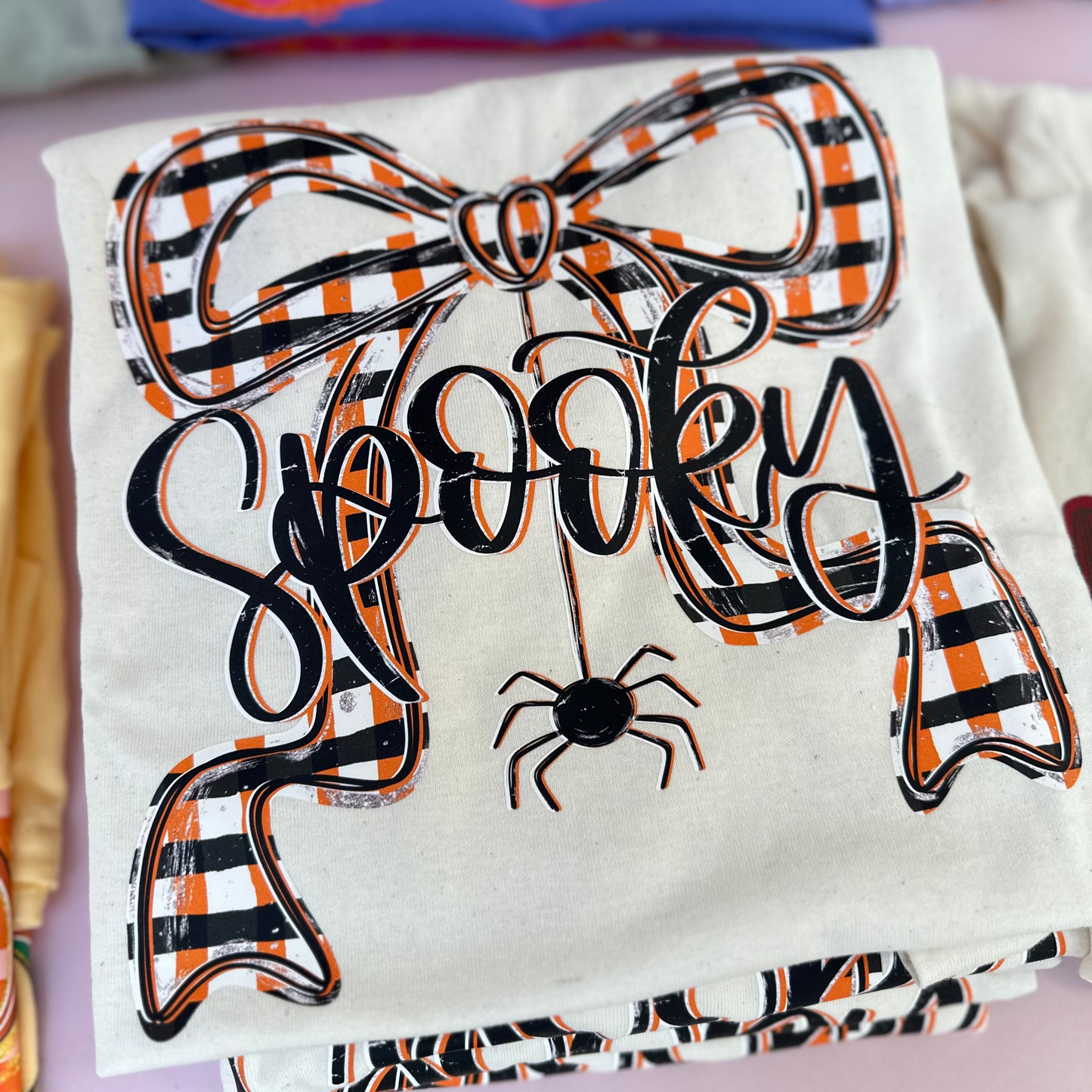 Spooky Bow
