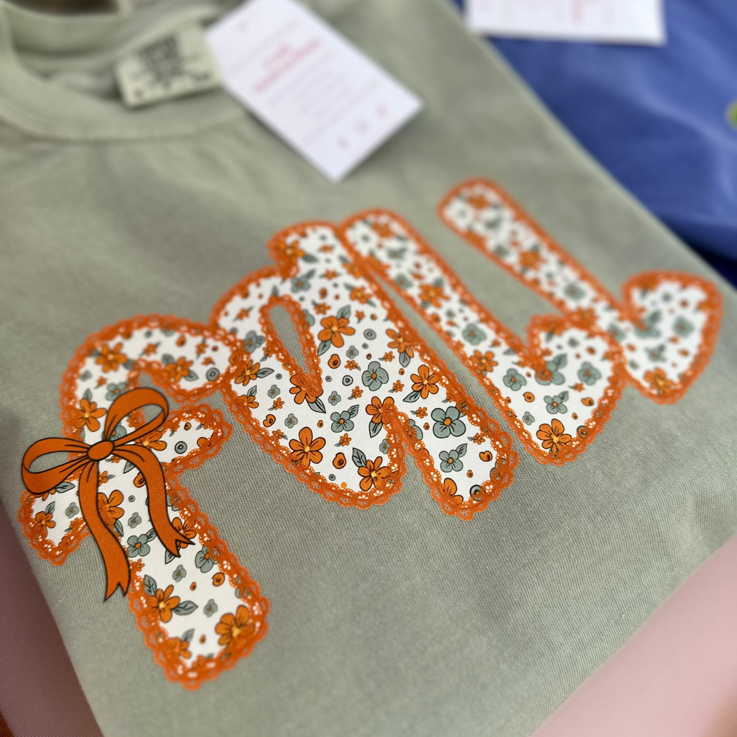 Floral Fall