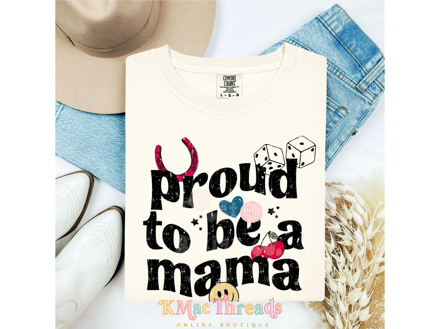 Proud To Be A Mama