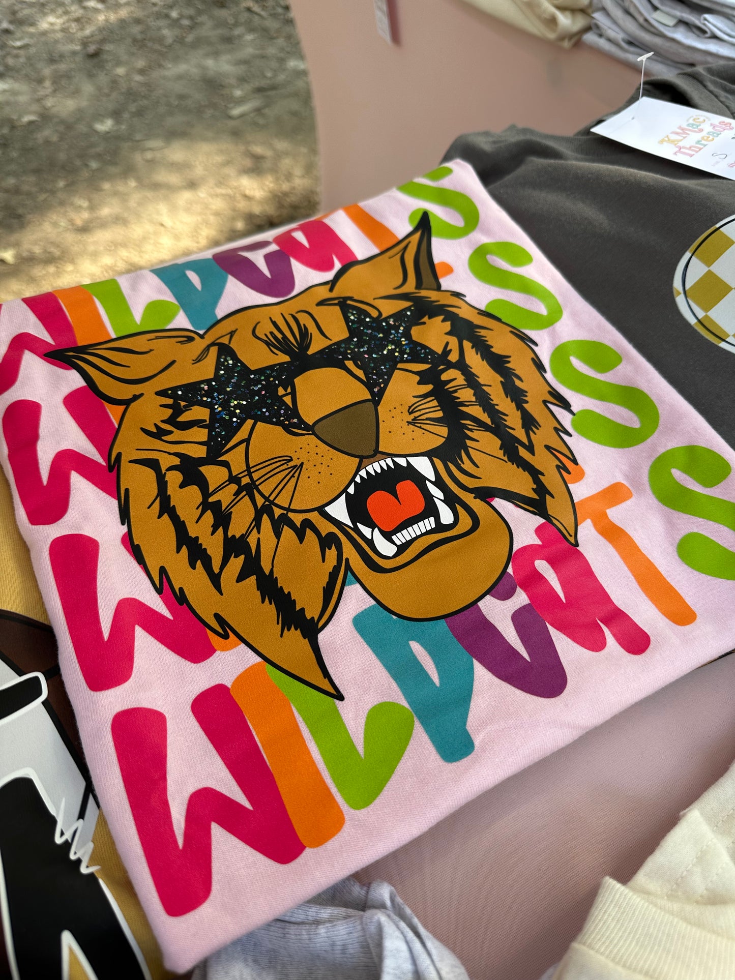 Bright Wildcats