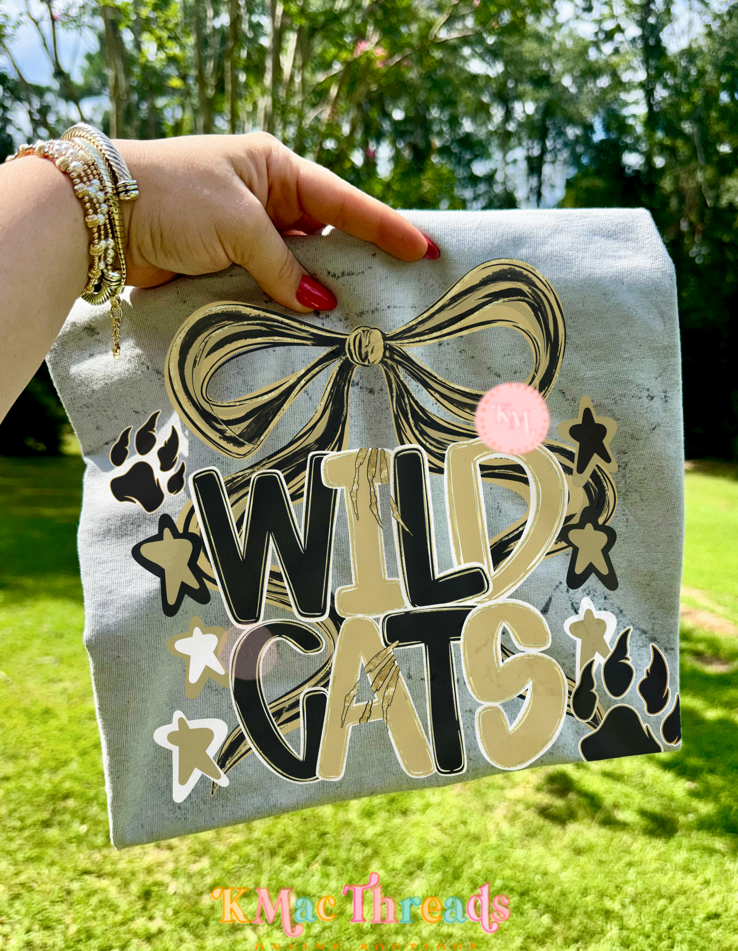 Wildcats Bow