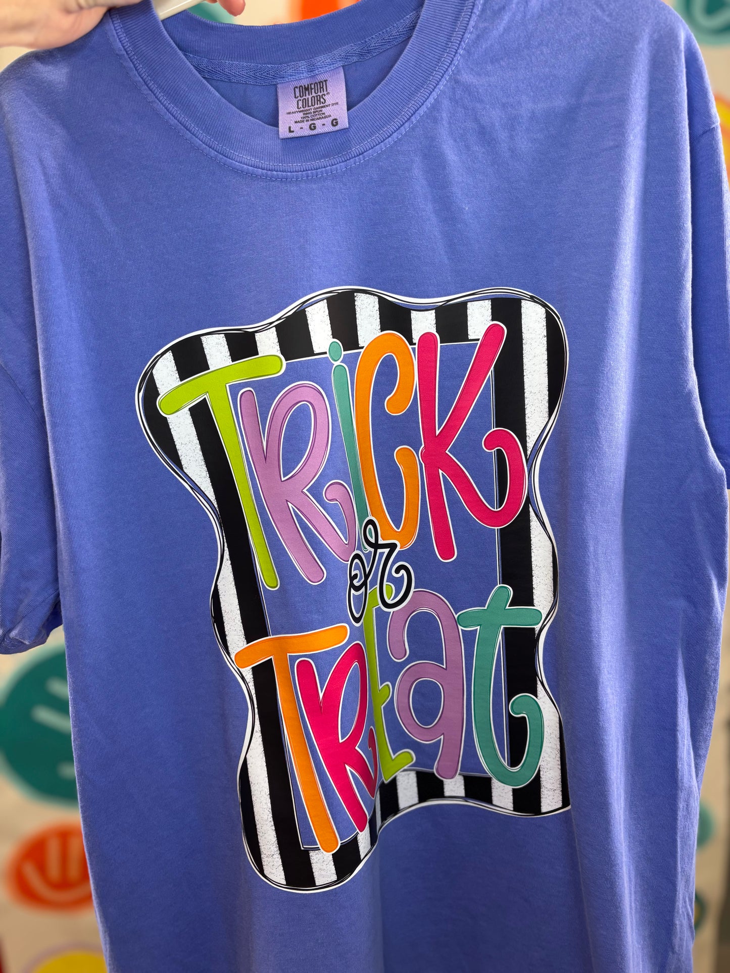 Trick or Treat