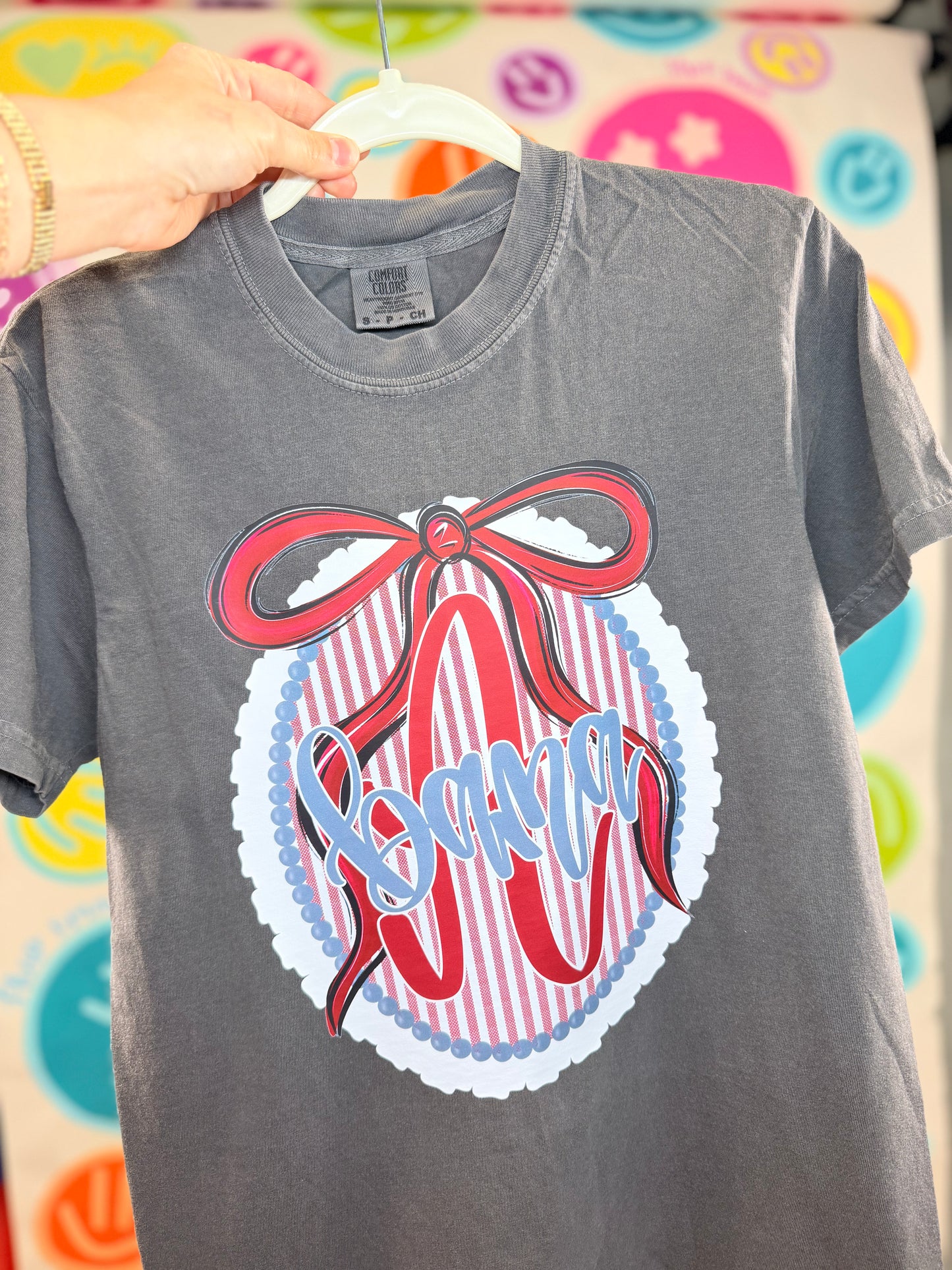 Pepper CC Bama Frame Tee