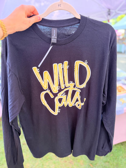 Wild Over Cats