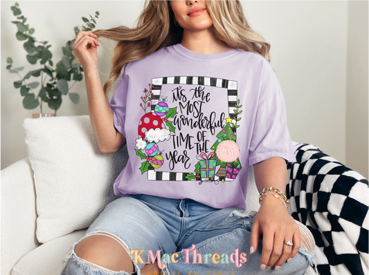 Most Wonderful Time Of The Year