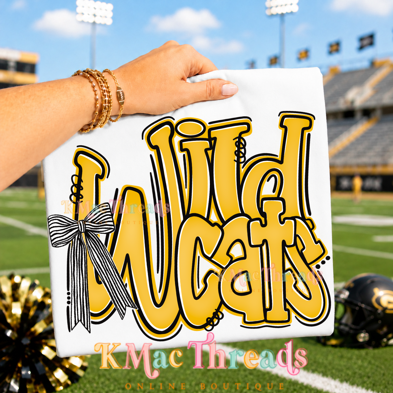 Wildcat Stack Bow