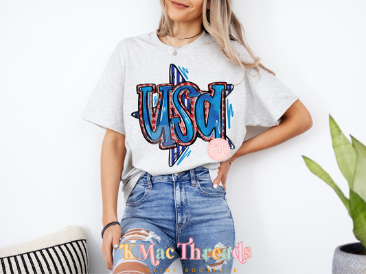 USA Star