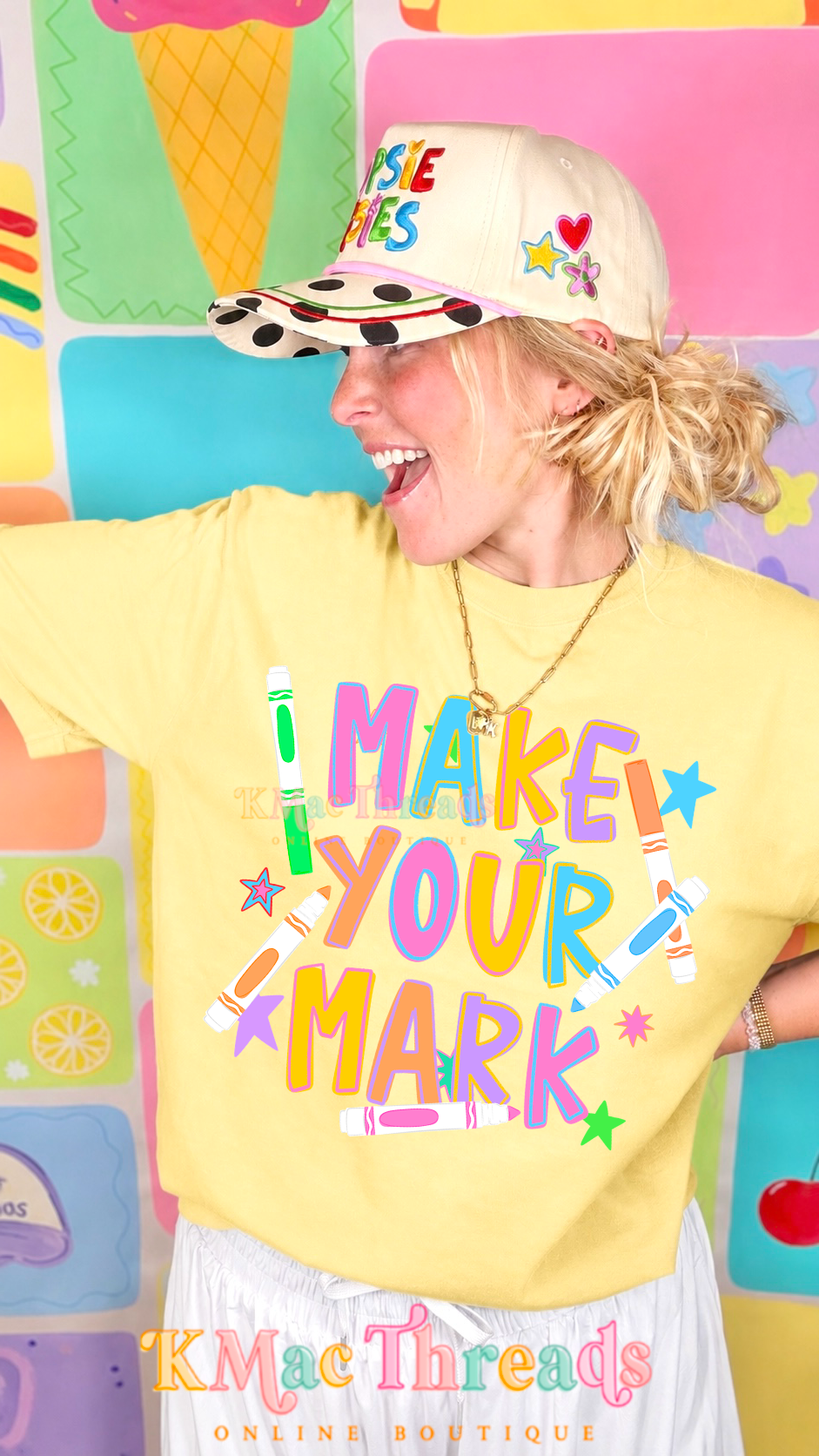 Make Your Mark