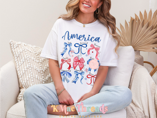 America Bows