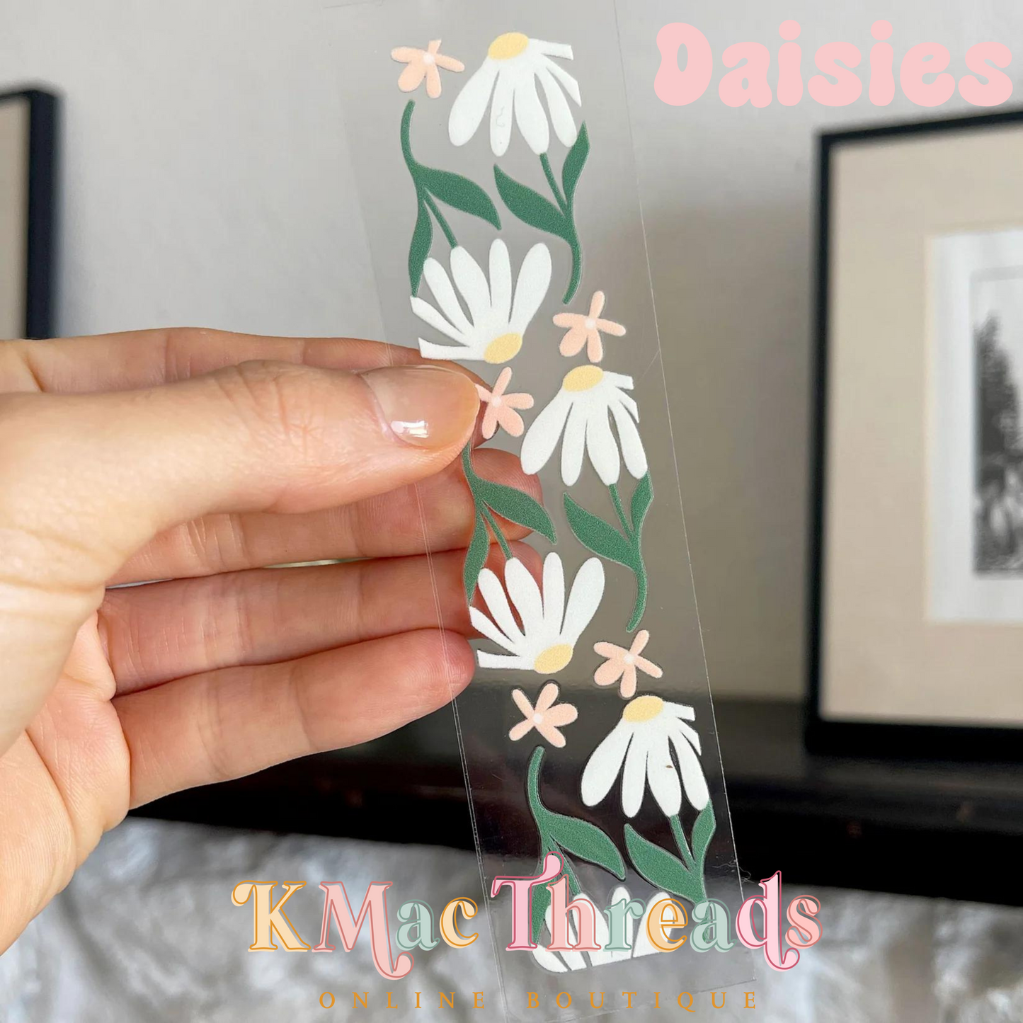 Acrylic Bookmark