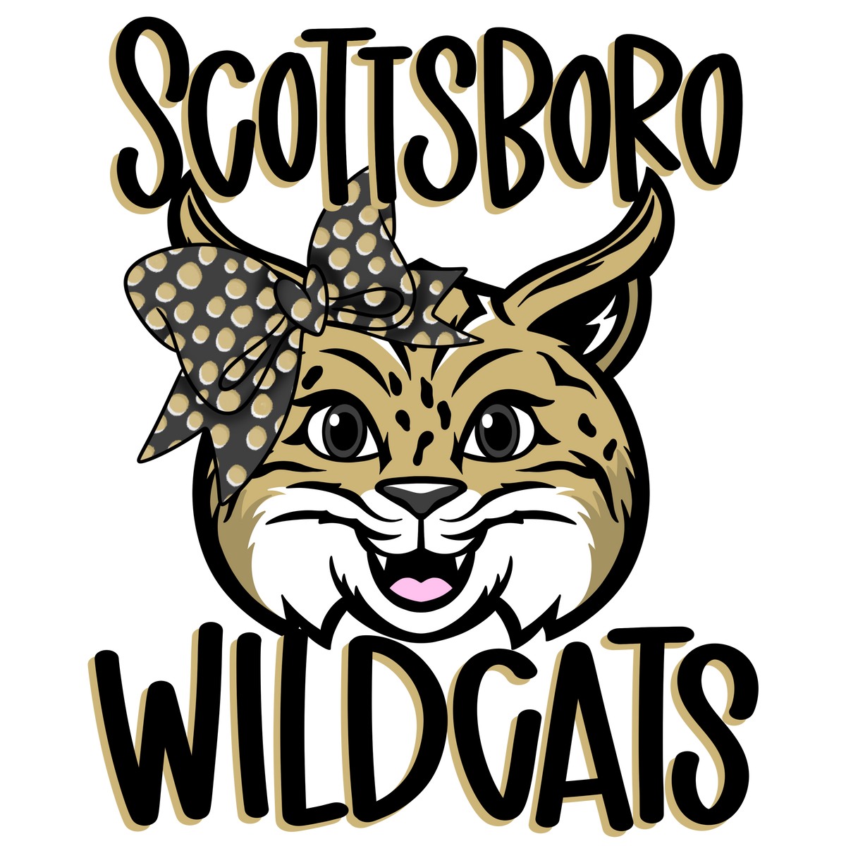 Girl Scottsboro Wildcats