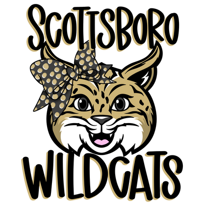 Girl Scottsboro Wildcats