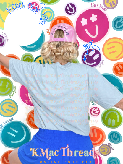 Bundle Back CC Smiley Mock (22 Back Mock Photos)