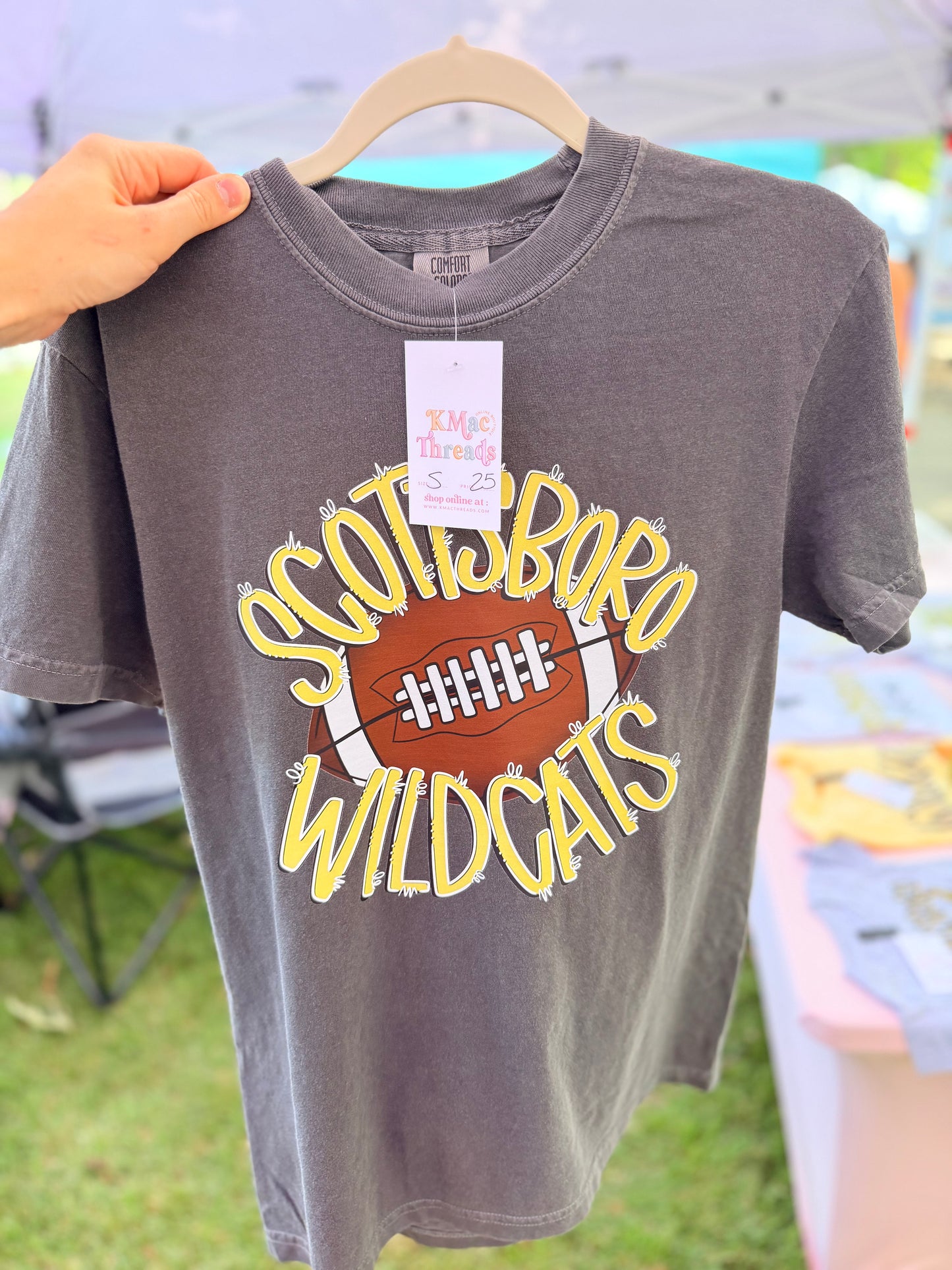 Scottsboro Football Wildcats