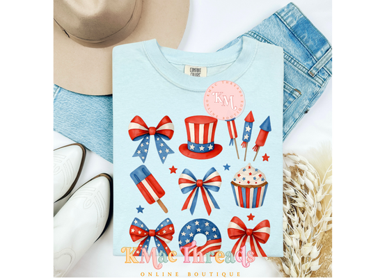 Patriotic Sweets