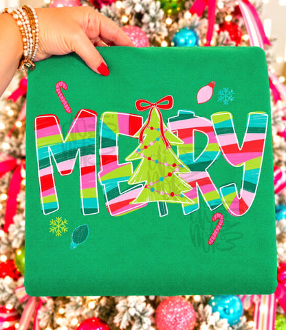 Merry Tree