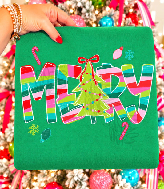 Merry Tree