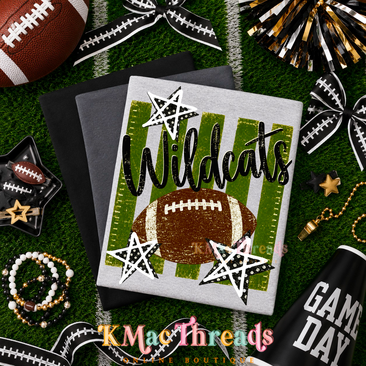 Wildcats Field Football