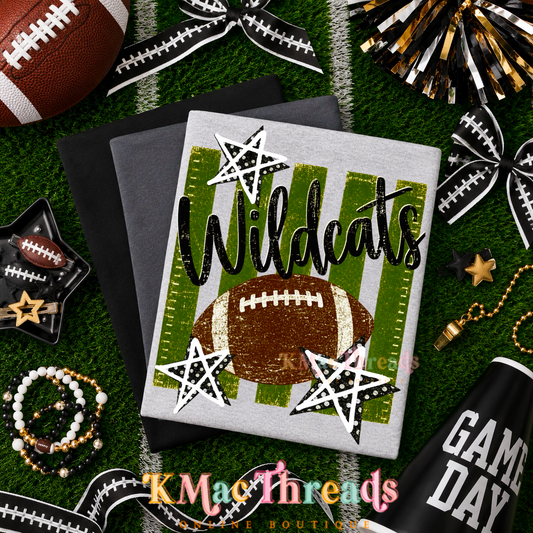 Wildcats Field Football