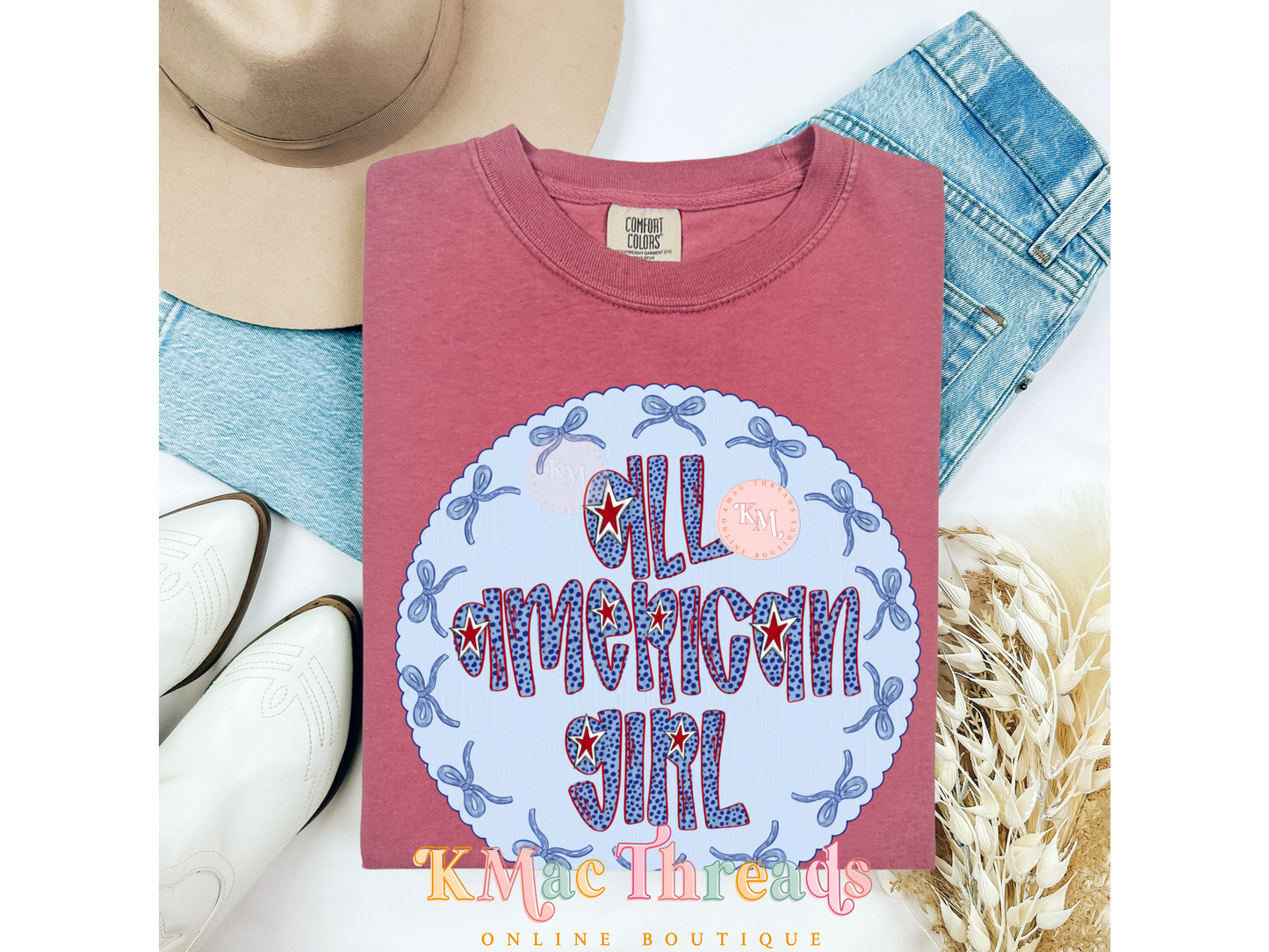 All American Girl