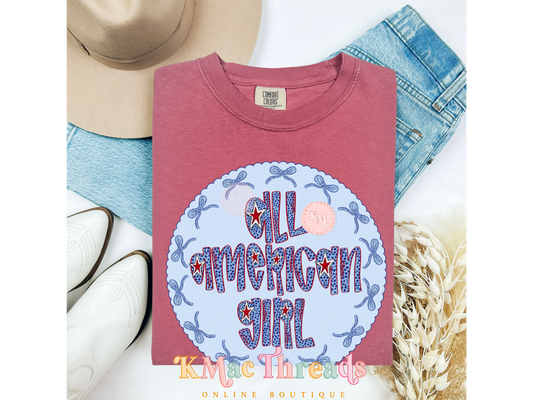 All American Girl
