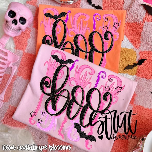Boo Broom Script