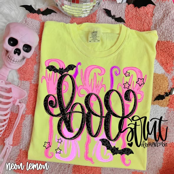 Boo Broom Script