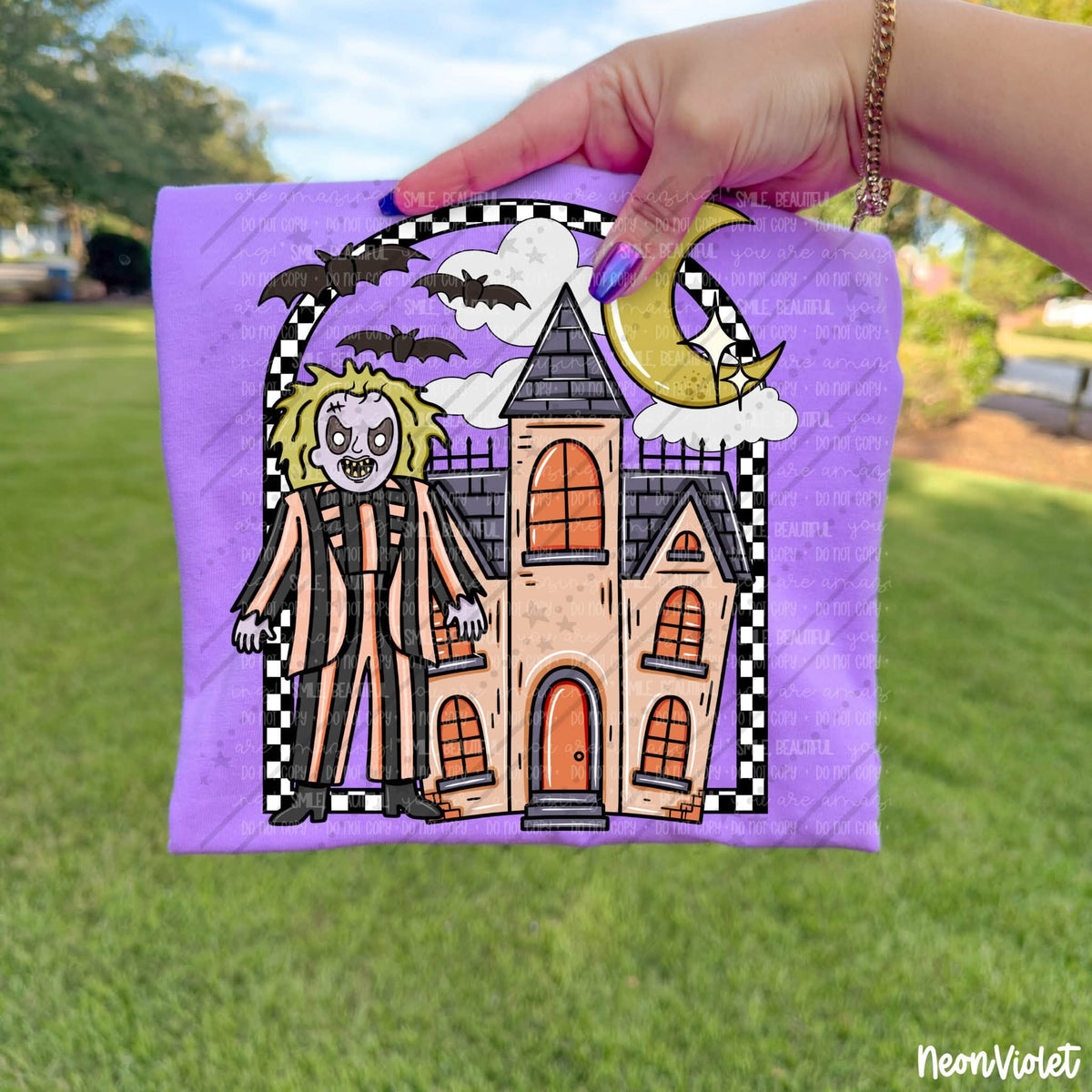 Cute Beetlejuice