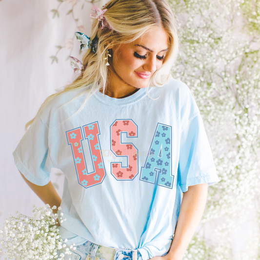 USA