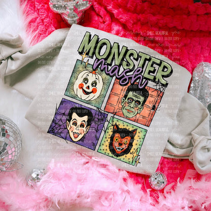Monster Mash
