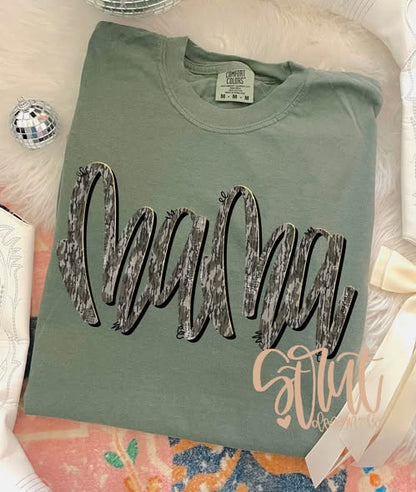 Camo Mama