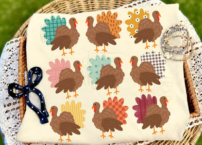 Turkey Collage