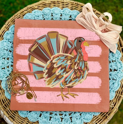 Turkey Stripe