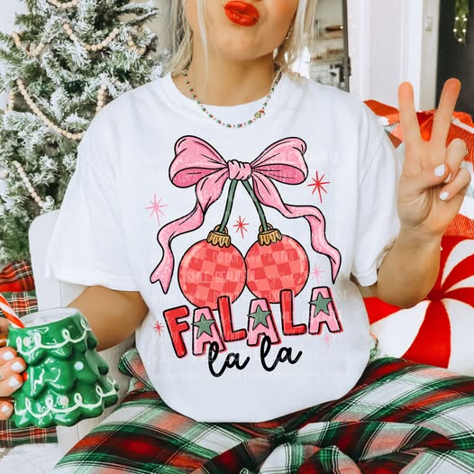 FaLaLa Cherries