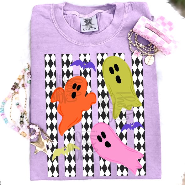 Ghost Stripes