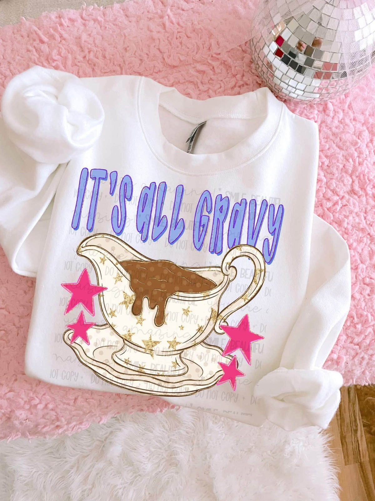 It's All Gravy
