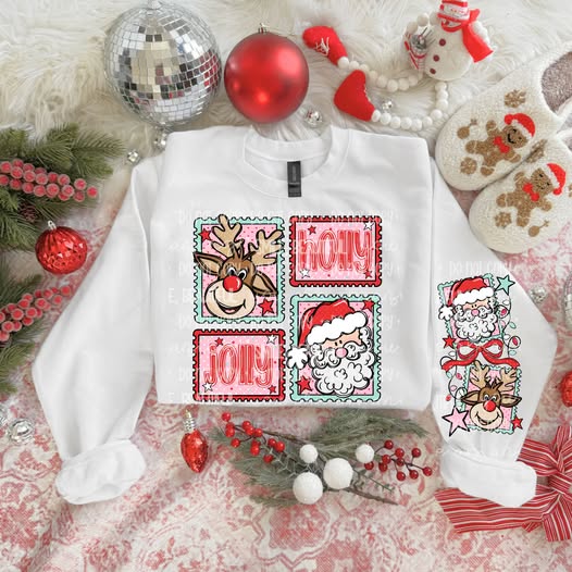 Christmas Stamps