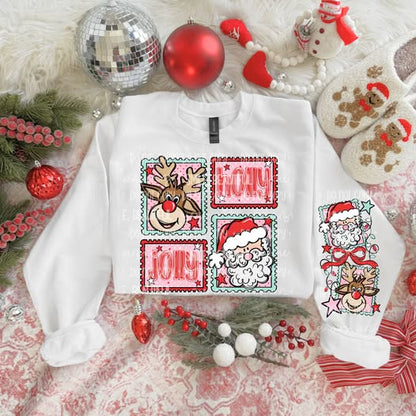 Christmas Stamps