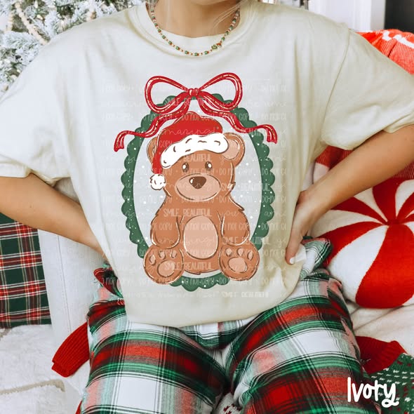 Christmas Bear