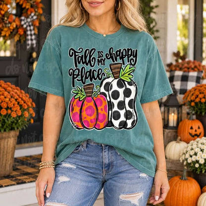 Fall Is My Happy Place