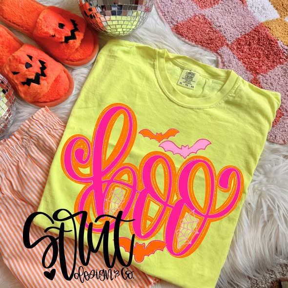 Boo Script
